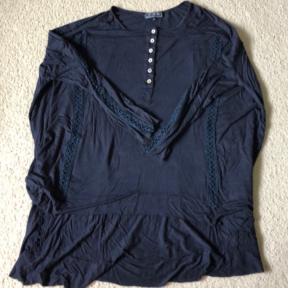 Oversized Shirt